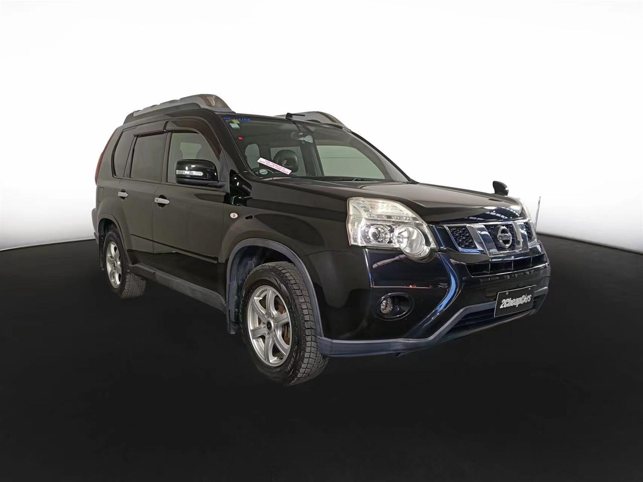 2011 Nissan X-TRAIL 