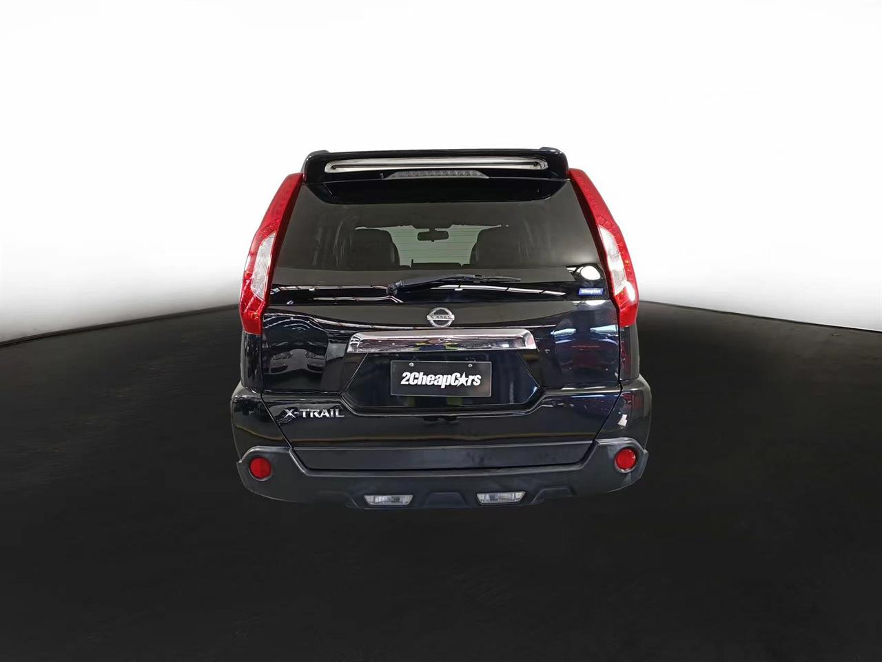 2011 Nissan X-TRAIL 