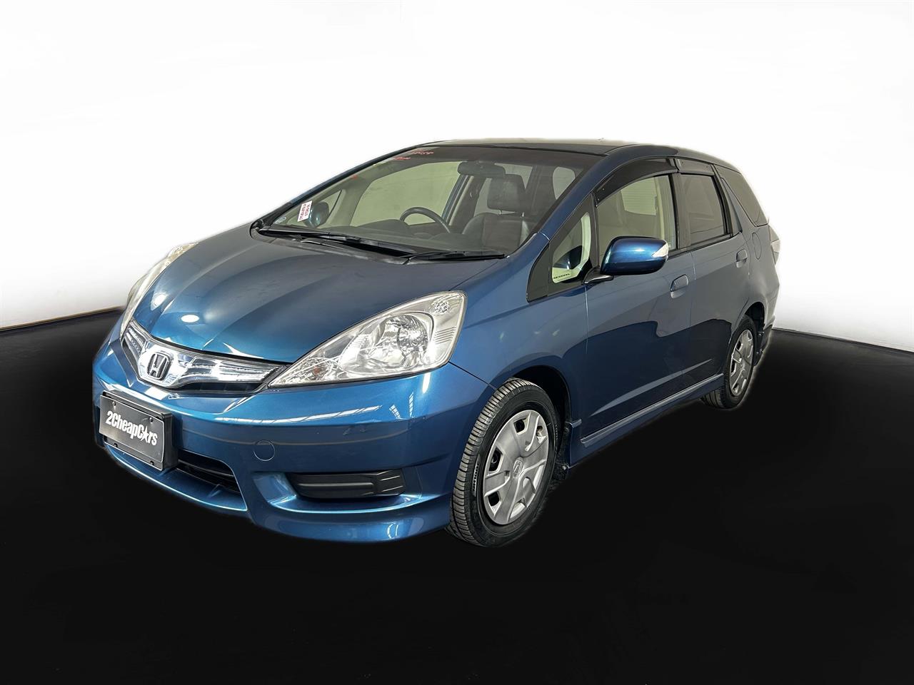 2012 Honda Fit Jazz Shuttle Hybrid