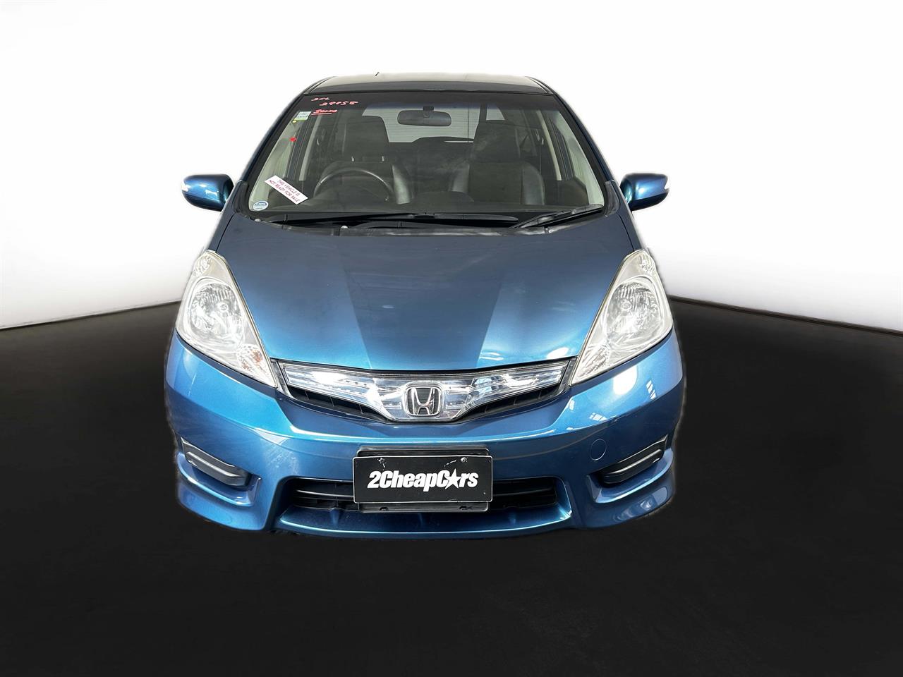 2012 Honda Fit Jazz Shuttle Hybrid