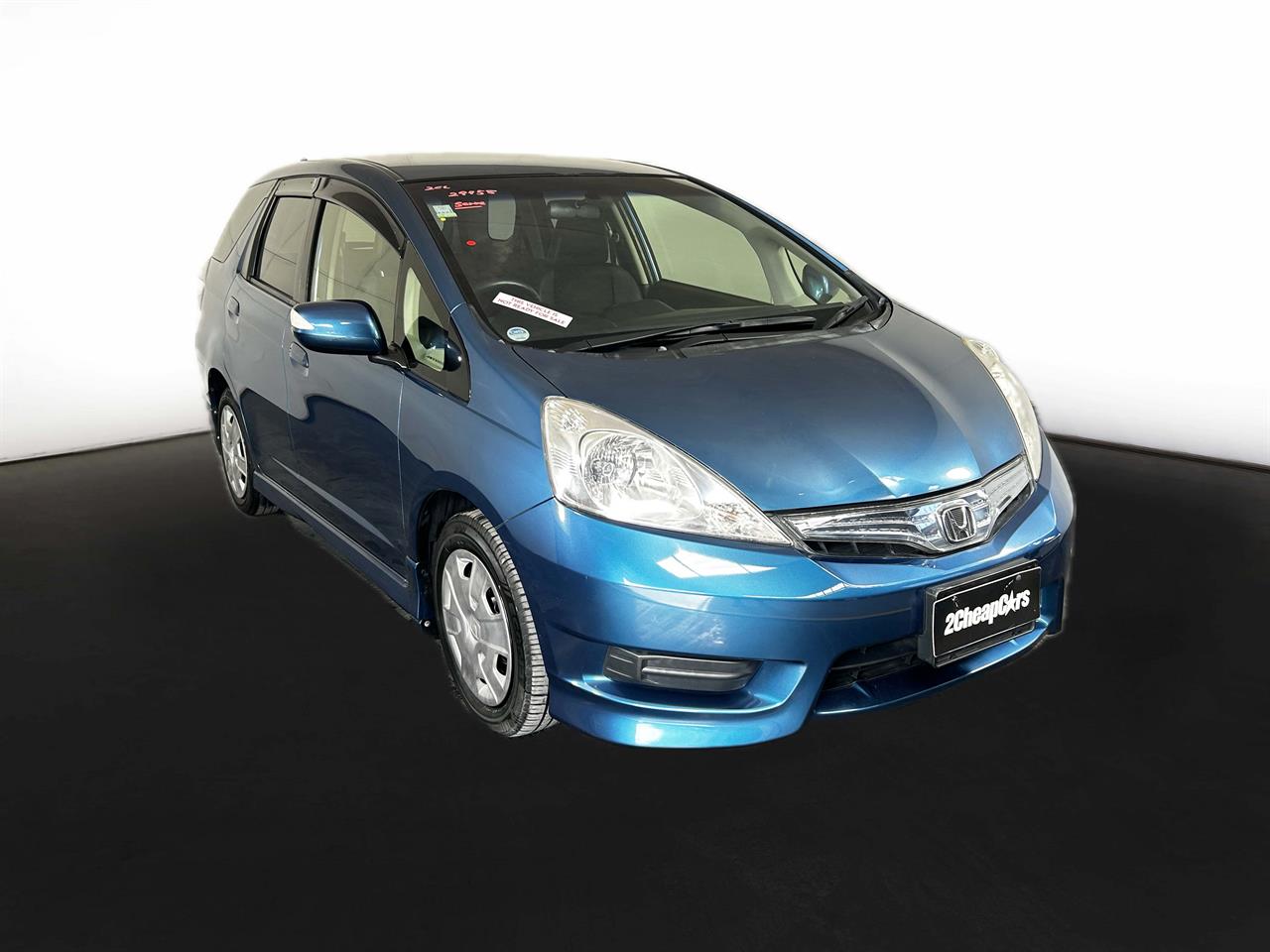 2012 Honda Fit Jazz Shuttle Hybrid