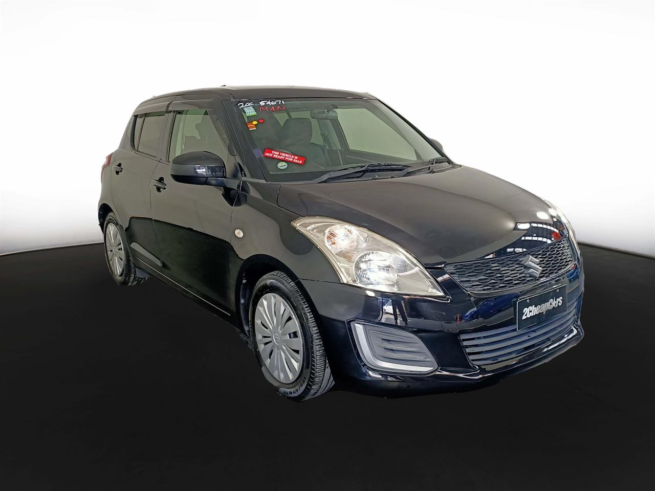 2015 Suzuki Swift 