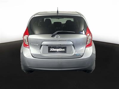 2014 Nissan Note 