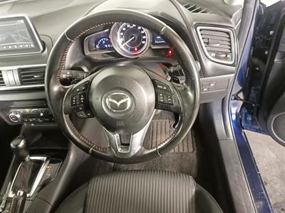 2015 Mazda Axela 3 Late Shape 2.0