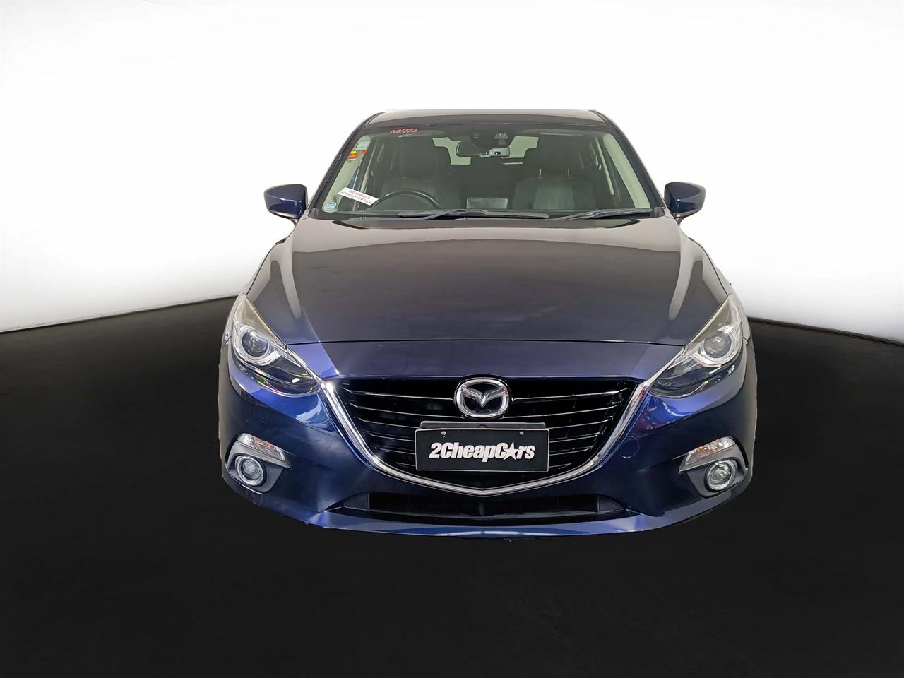 2015 Mazda Axela 3 Late Shape 2.0