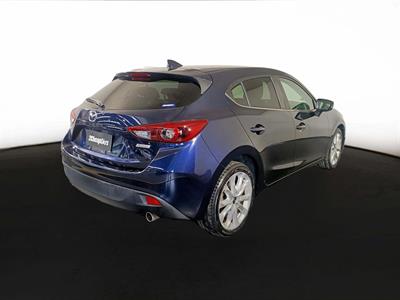 2015 Mazda Axela 3 Late Shape 2.0