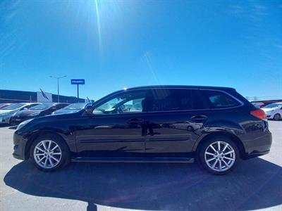 2012 Subaru Legacy New Shape AWD