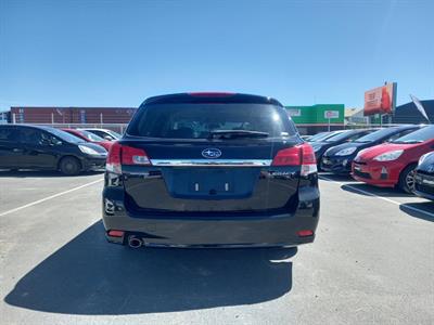 2012 Subaru Legacy New Shape AWD