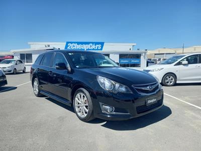 2012 Subaru Legacy New Shape AWD