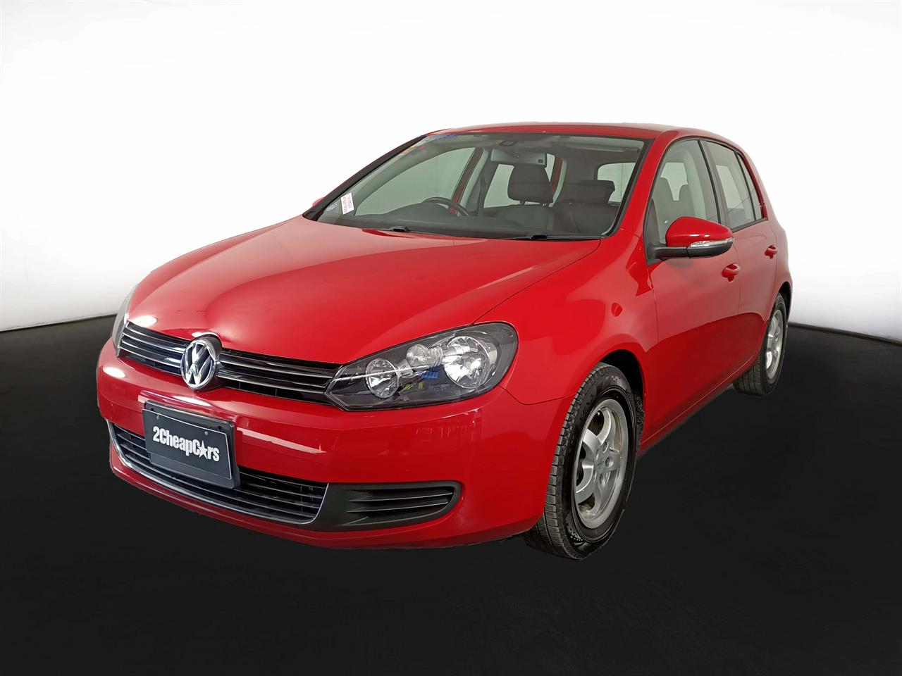 2012 Volkswagen Golf 