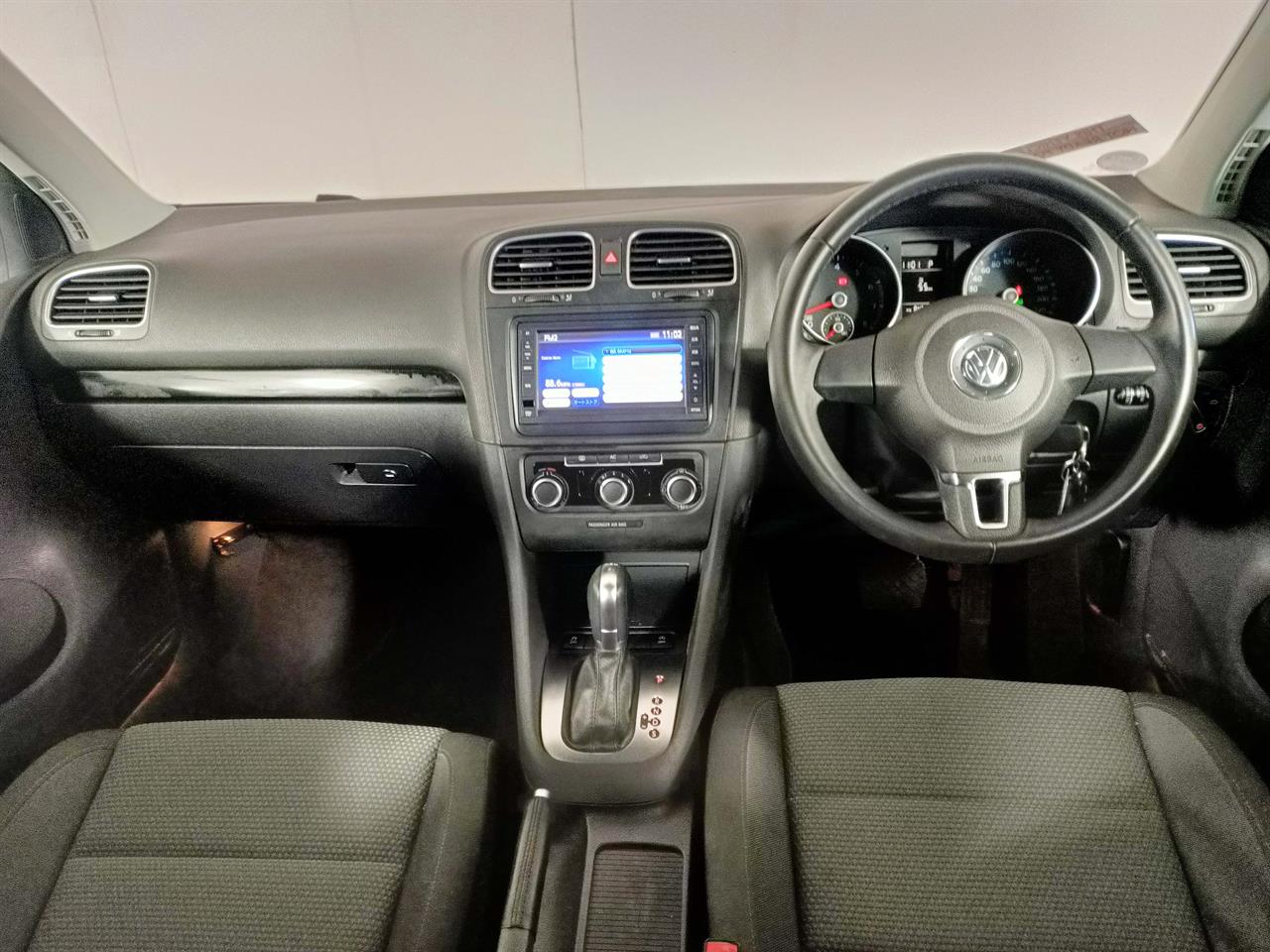 2012 Volkswagen Golf 