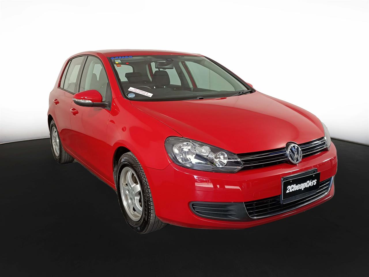 2012 Volkswagen Golf 