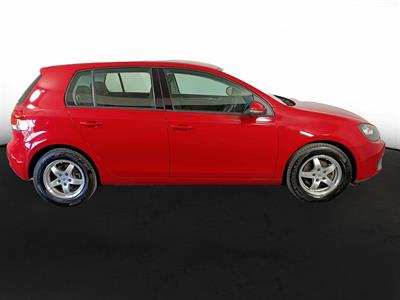 2012 Volkswagen Golf 