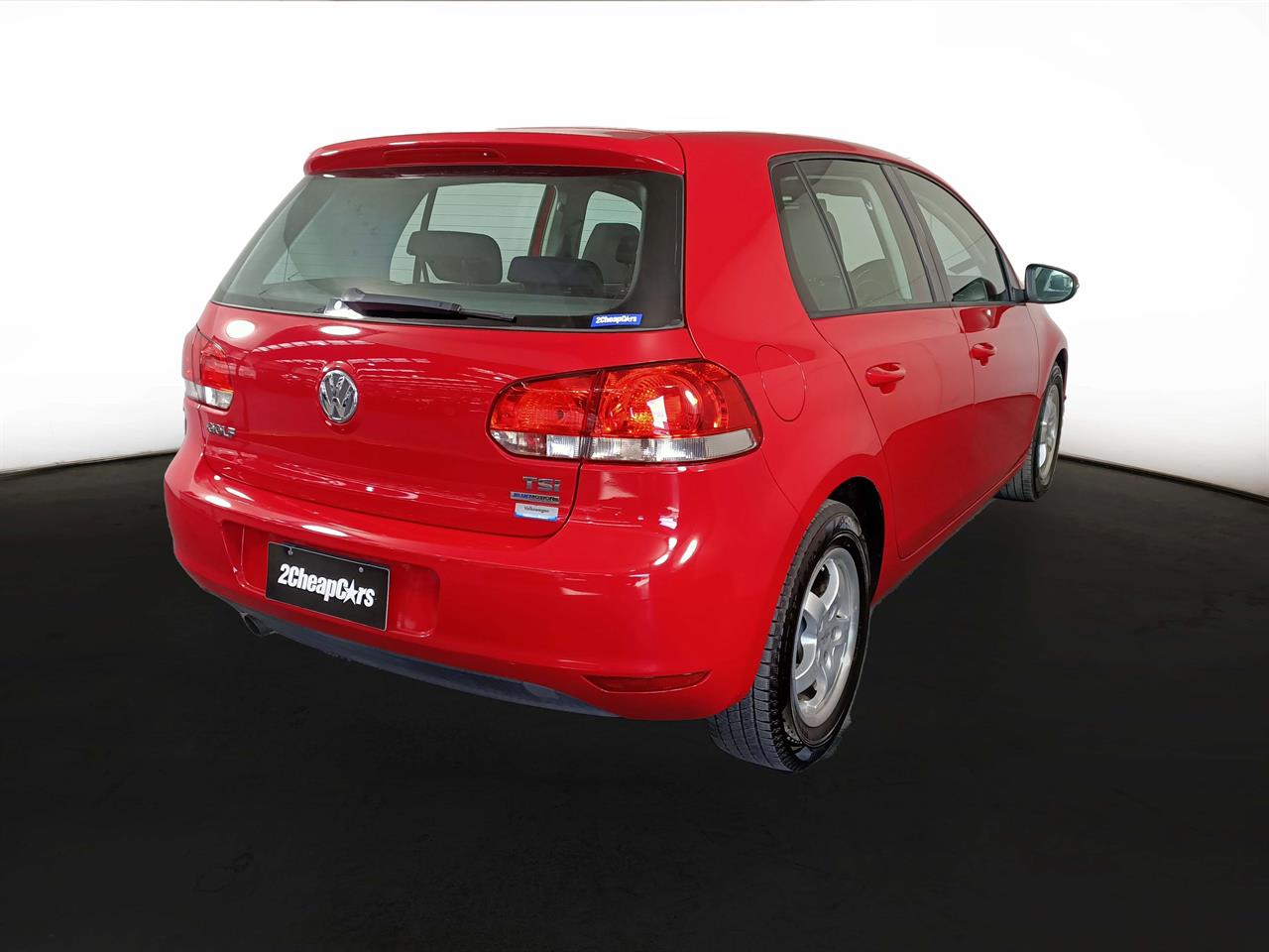 2012 Volkswagen Golf 