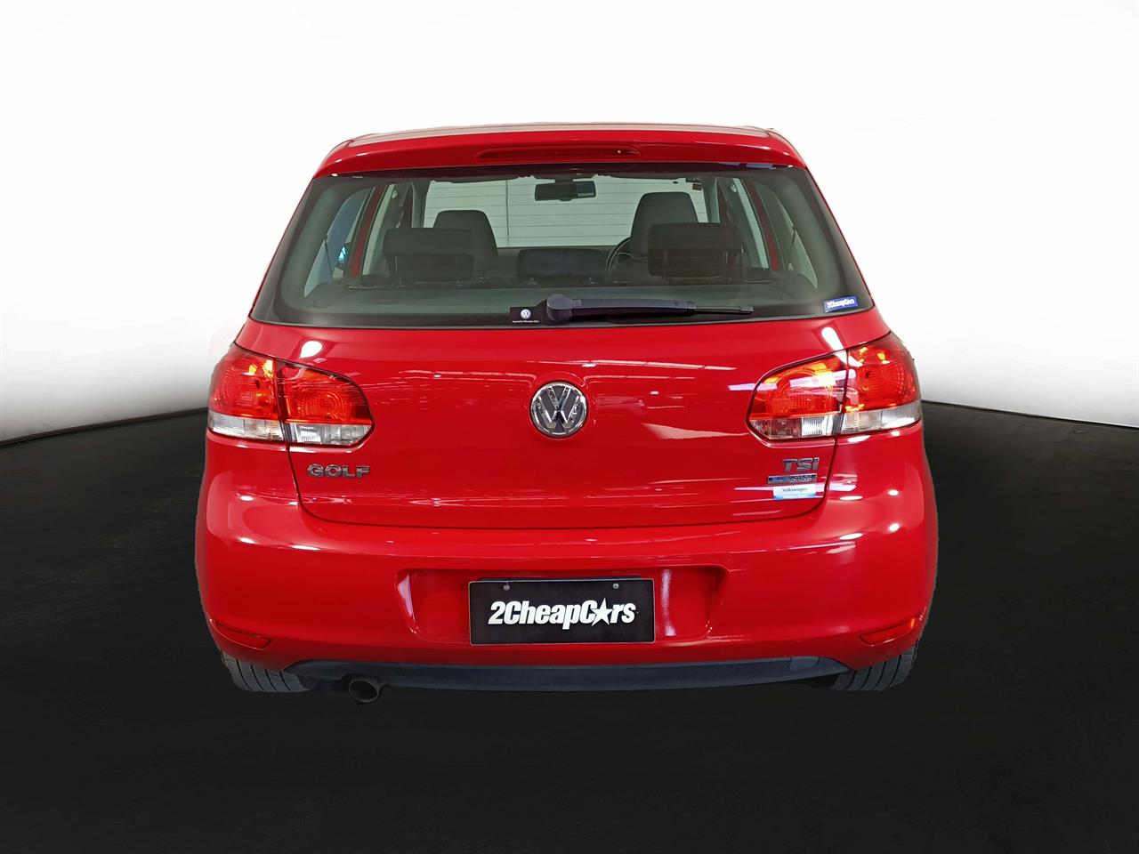 2012 Volkswagen Golf 