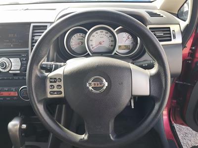 2008 Nissan Tiida 