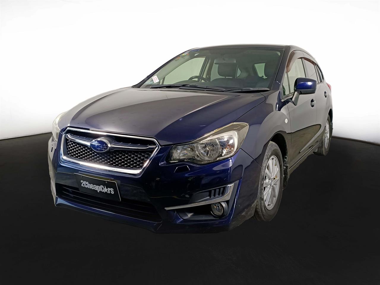 2015 Subaru Impreza 