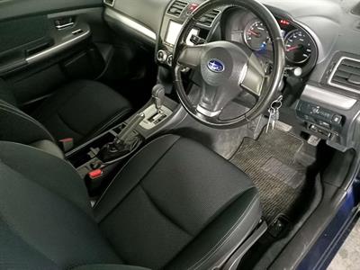 2015 Subaru Impreza 