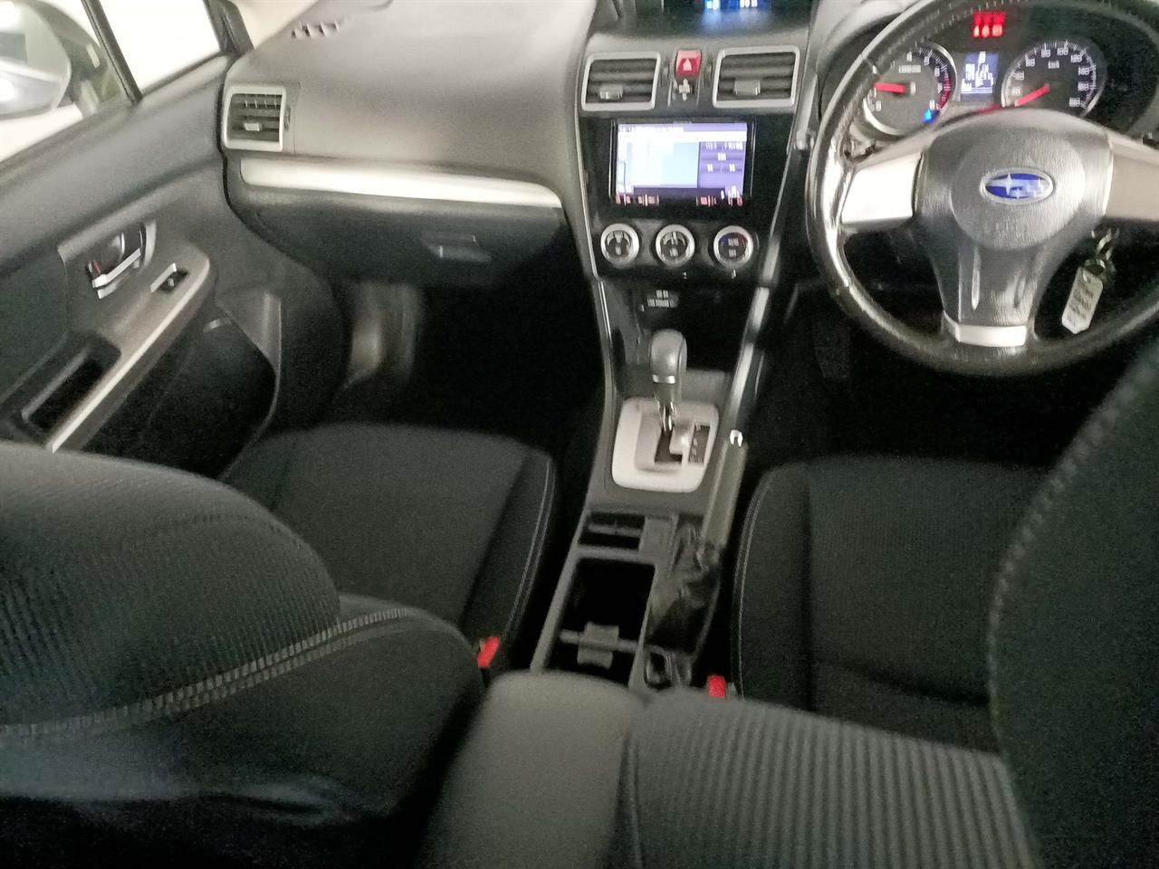 2015 Subaru Impreza 