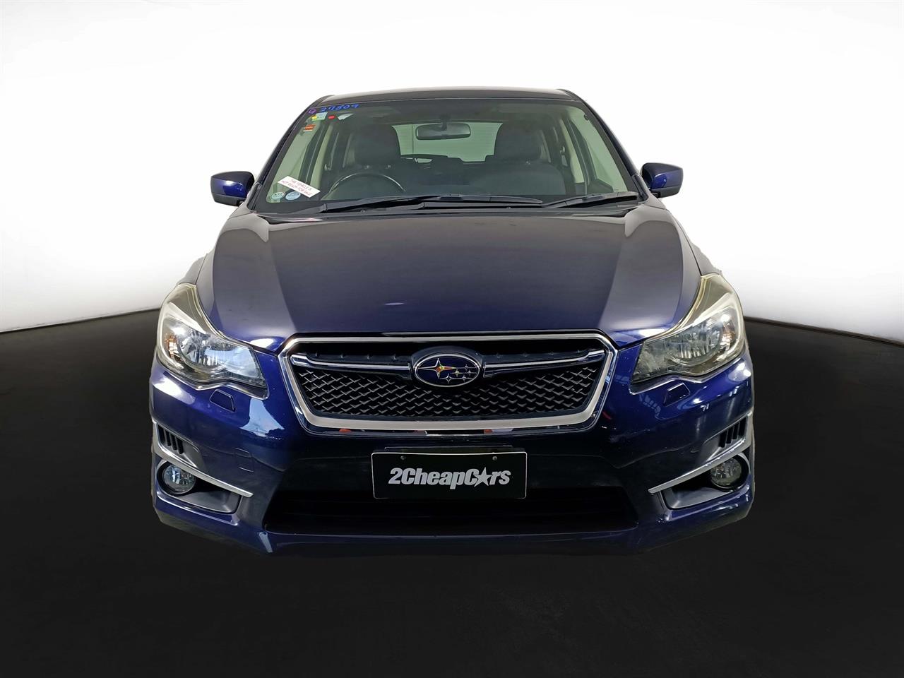 2015 Subaru Impreza 