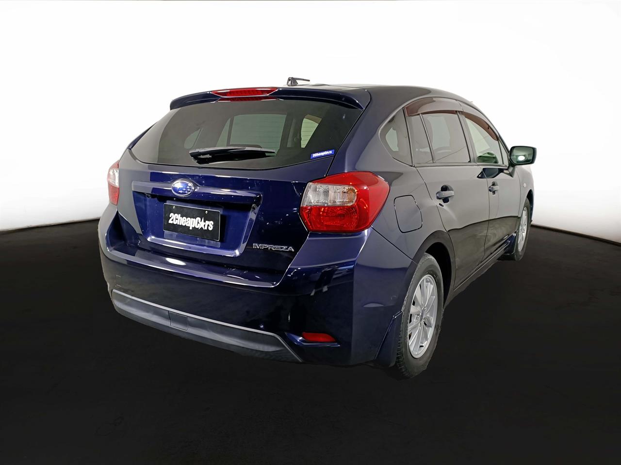 2015 Subaru Impreza 