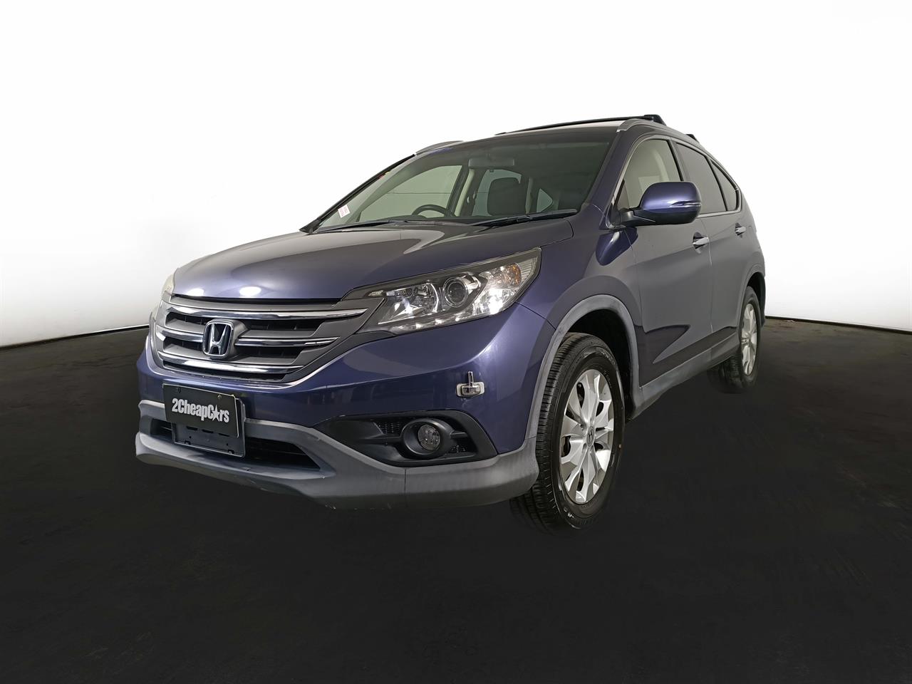 2012 Honda CR-V 