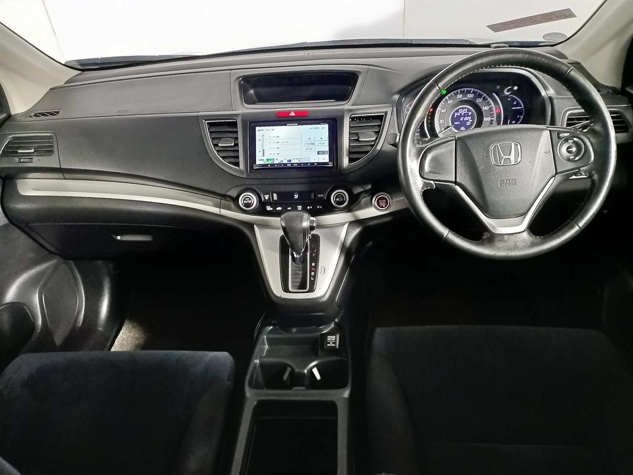 2012 Honda CR-V 