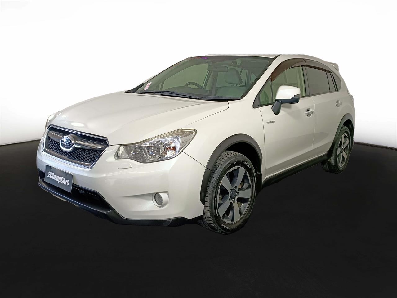 2013 Subaru XV Hybrid