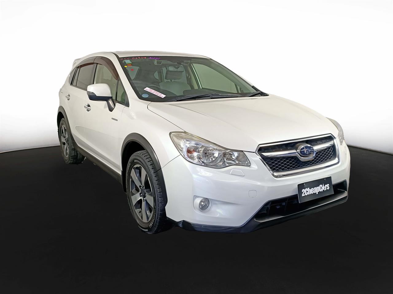 2013 Subaru XV Hybrid