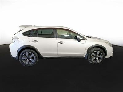 2013 Subaru XV Hybrid