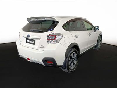 2013 Subaru XV Hybrid