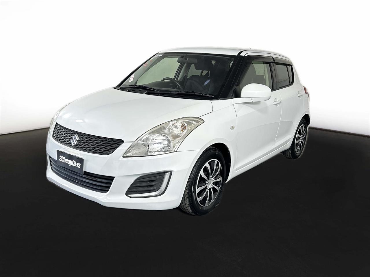 2013 Suzuki Swift XG-DJE