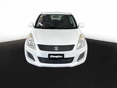 2013 Suzuki Swift XG-DJE