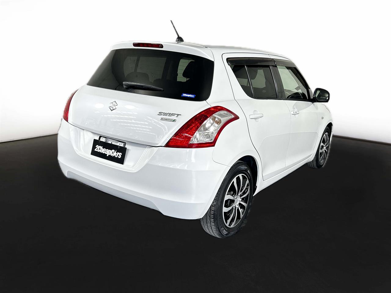 2013 Suzuki Swift XG-DJE