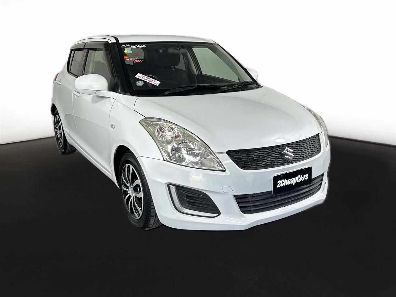 2013 Suzuki Swift XG-DJE