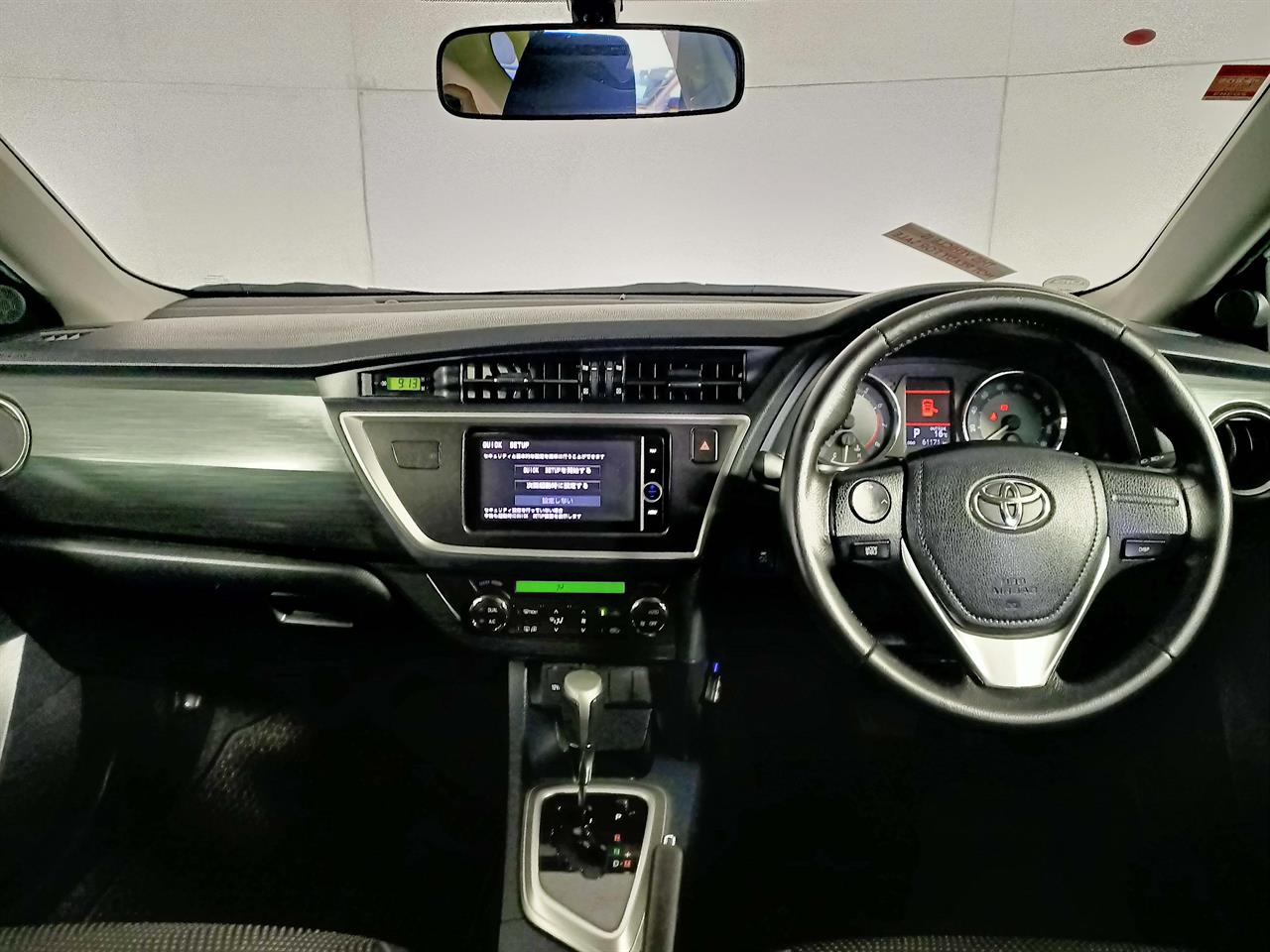 2013 Toyota Auris 