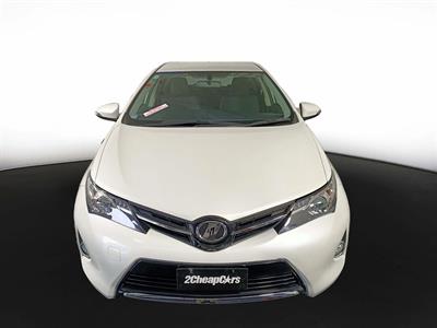 2013 Toyota Auris 