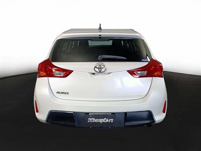 2013 Toyota Auris 