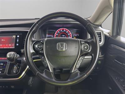 2014 Honda Odyssey ABSOLUTE