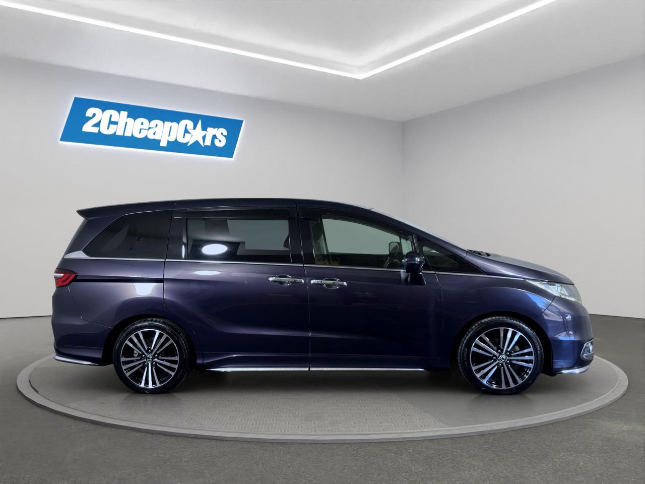 2014 Honda Odyssey ABSOLUTE