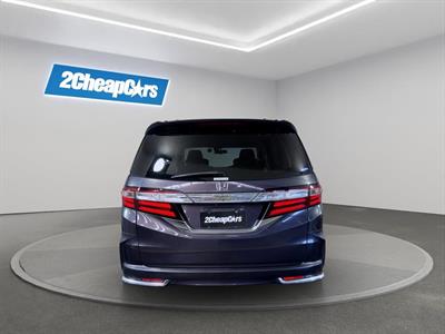 2014 Honda Odyssey ABSOLUTE