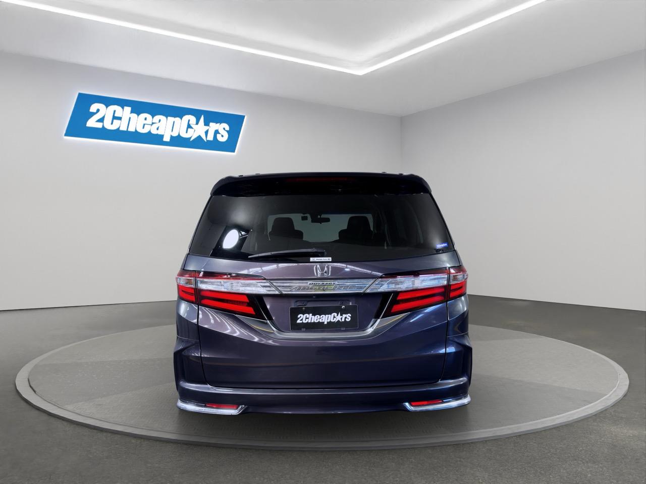 2014 Honda Odyssey ABSOLUTE