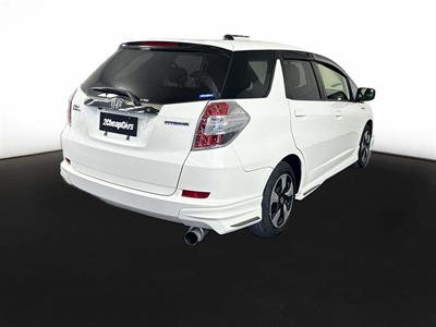 2014 Honda Fit Jazz Shuttle Hybrid