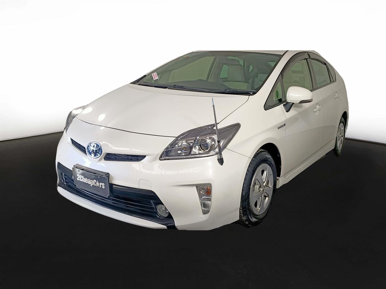 2013 Toyota Prius Hybrid