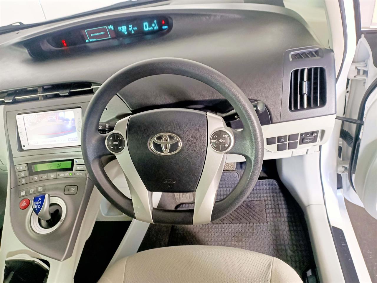 2013 Toyota Prius Hybrid