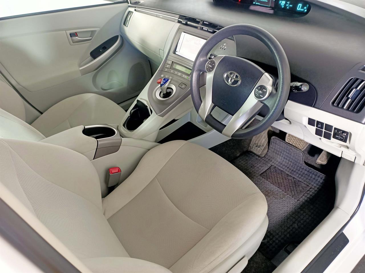 2013 Toyota Prius Hybrid