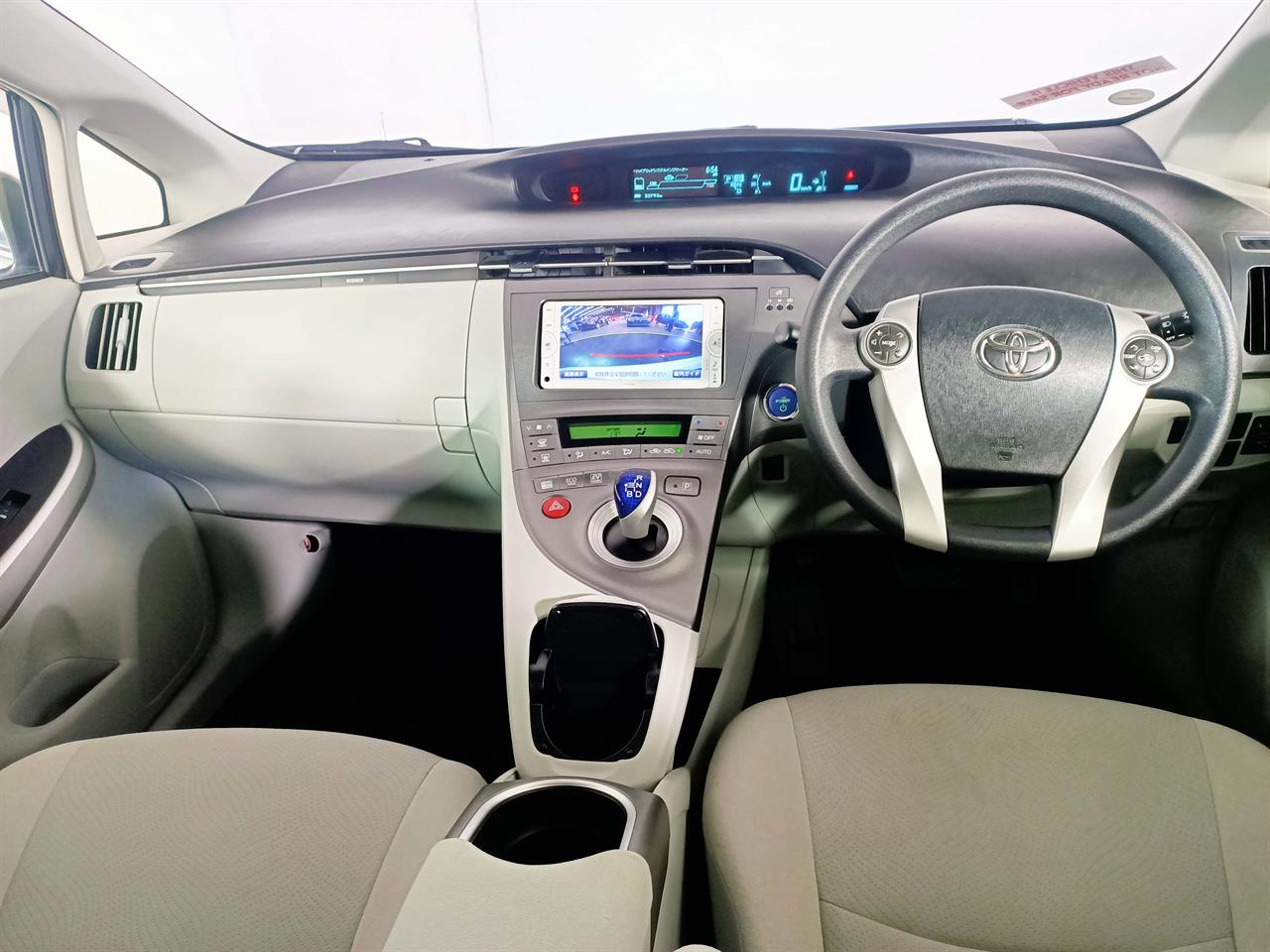 2013 Toyota Prius Hybrid