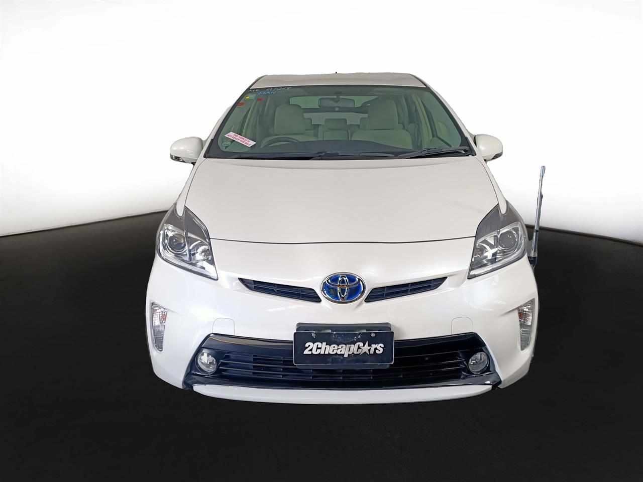 2013 Toyota Prius Hybrid