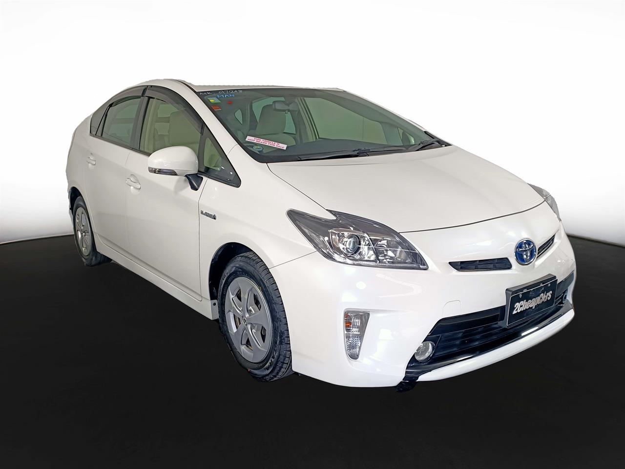 2013 Toyota Prius Hybrid