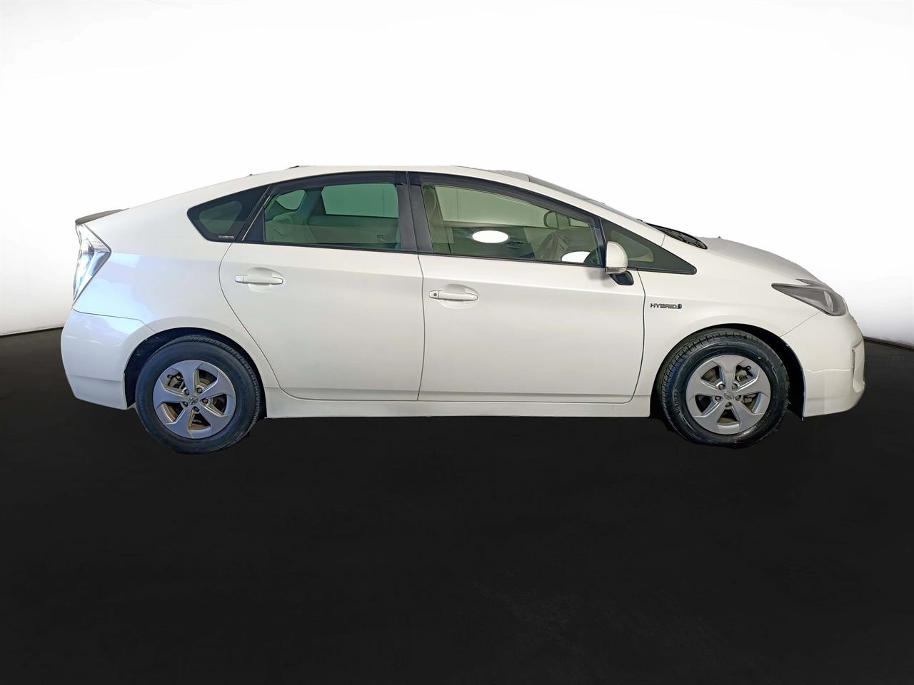 2013 Toyota Prius Hybrid